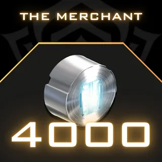 [ANY PLATFORM] Platinum | 4000