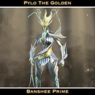 [ANY PLATFORM] Banshee Prime