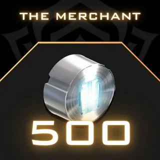 500 PLATINUM
