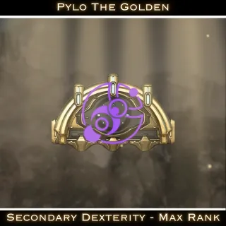 [ANY PLATFORM] Secondary Dexterity - Max Rank