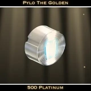 [ANY PLATFORM] 500 Platinum