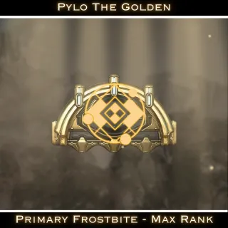 [ANY PLATFORM] Primary Frostbite - Max Rank