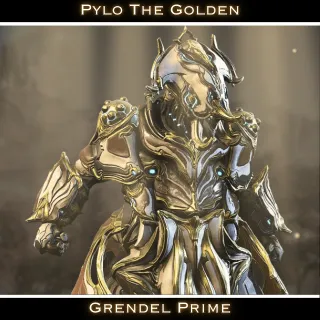 [ANY PLATFORM] Grendel Prime