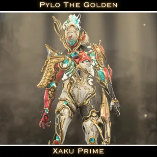 [ANY PLATFORM] Xaku Prime