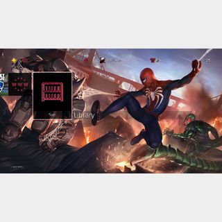Marvels Spider Man Exclusive Battle Theme PS4 US Instant Delivery - Juegos - Gameflip