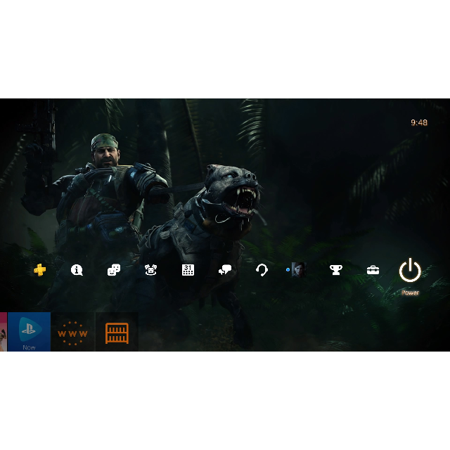 Call of Duty Black Ops 4 | Dynamic Theme & Avatars | PS4 US Instant ...