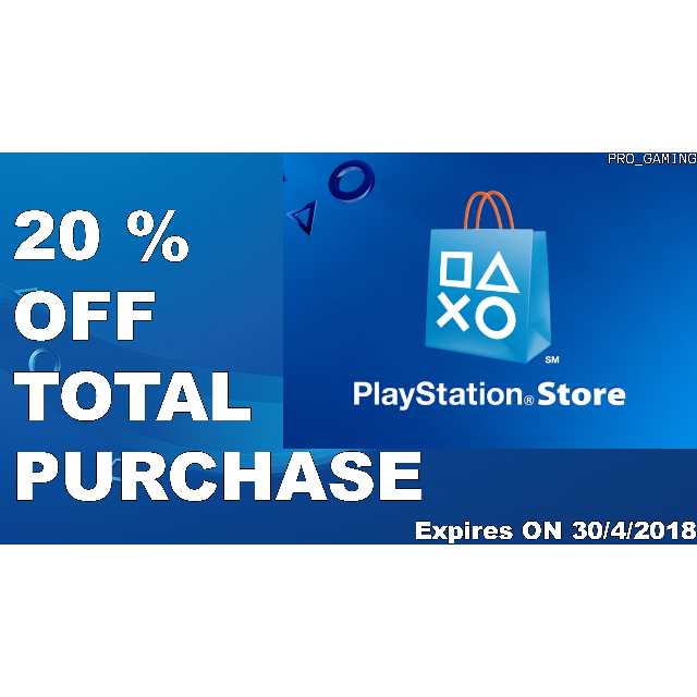 discount playstation store