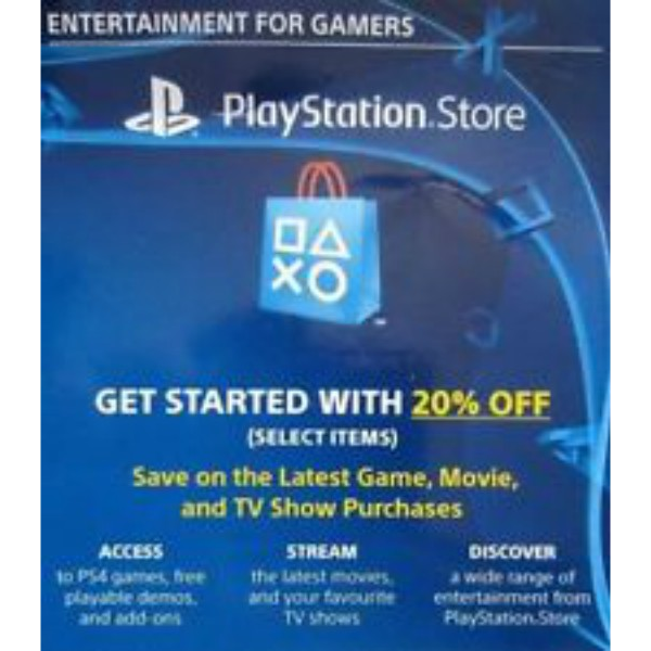 ps store 20 discount code