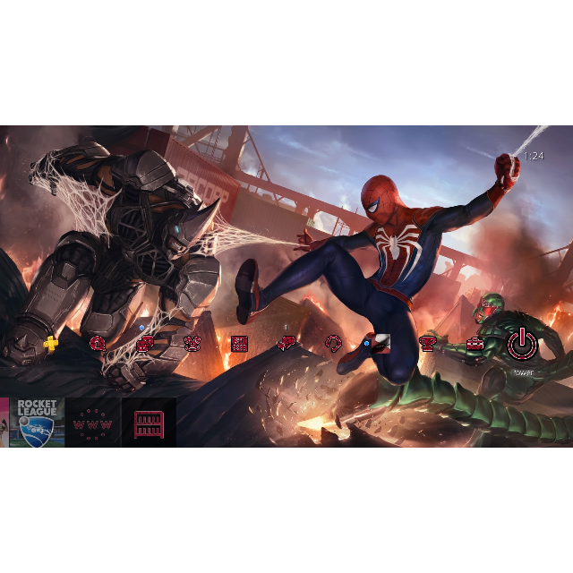 Ps4 spider man 2024 digital code