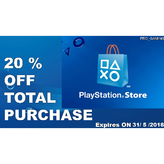 2020 discount code ps4