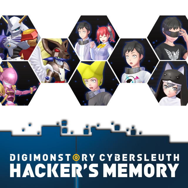 Digimon Story Cyber Sleuth Hacker S Memory Add On Dlc Ps4 Eu Instant Delivery Ps4 Gameflip - cyber rust roblox