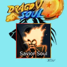 Savior Soul - Dragon Soul