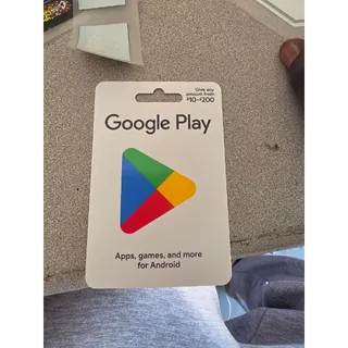 $150.00 USD Google Play