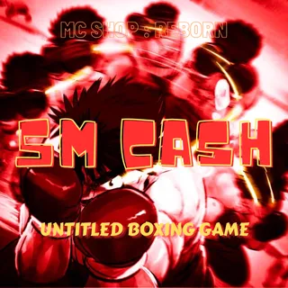 untitled boxing game