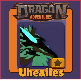 DRAGON ADVENTURES