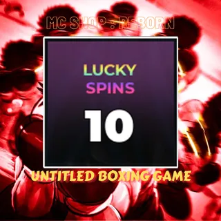 untitled boxing game