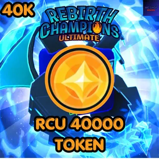 Rebirth Champion Ultimate | 40000 Token