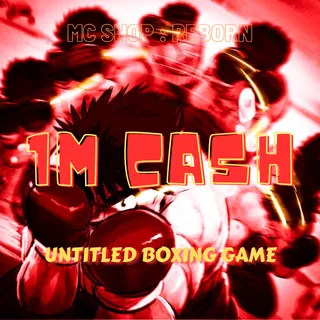 untitled boxing game