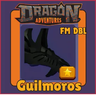 DRAGON ADVENTURES