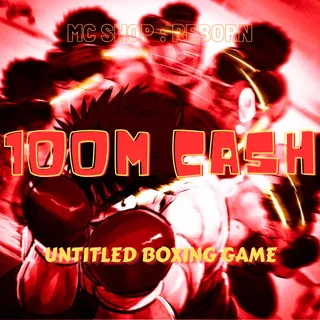 untitled boxing game