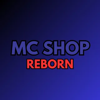 MC Shop Reborn