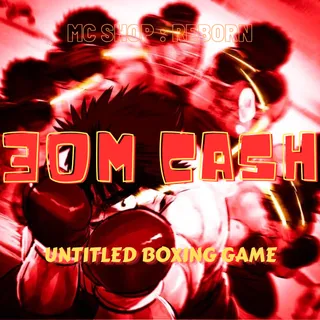 untitled boxing game