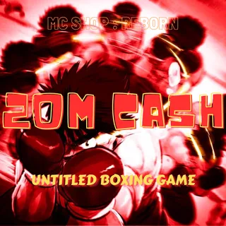 untitled boxing game