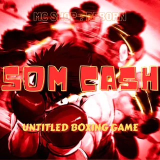 untitled boxing game