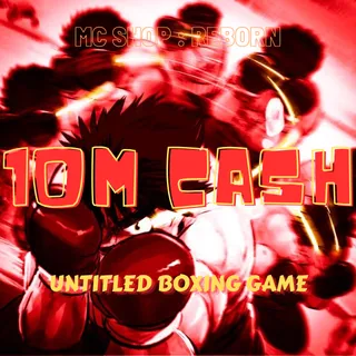 untitled boxing game