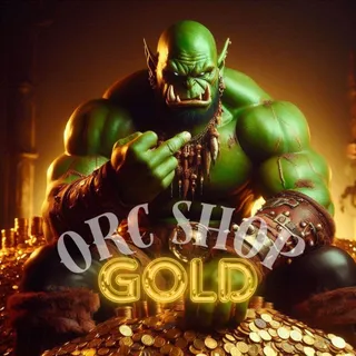 Orc Shop