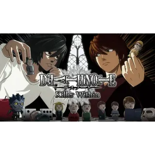 Death Note Killer Within