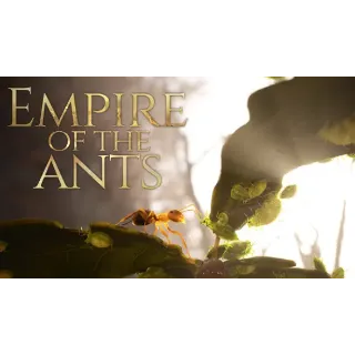 Empire of the Ants