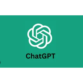 ChatGPT Plus 3 Months Account