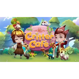 Critter Café