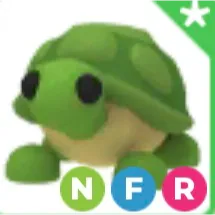 NEON TURTLE
