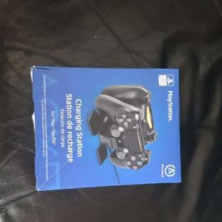 Ps4 Controller Charging Station