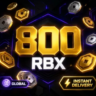 800 RBX Digital Code - Global Activation 