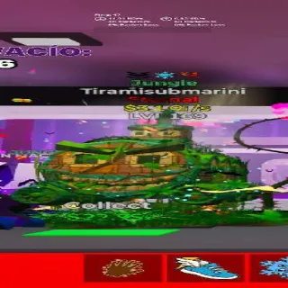 Tiramisubmarini