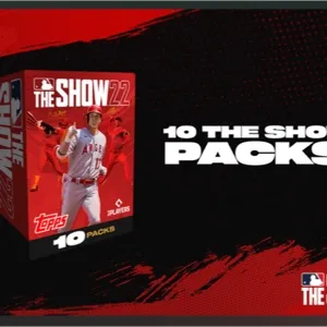 The show 22 10 the shop packs