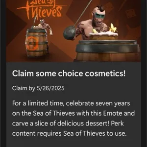 Sea of Thieves 