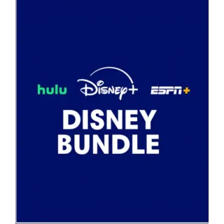 3 months of Disney plus bundle