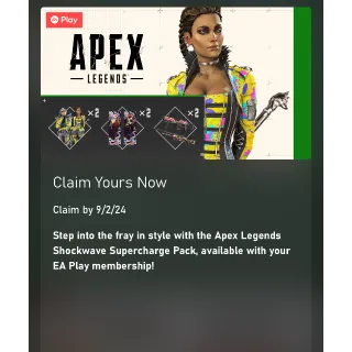 APEX LEGEND