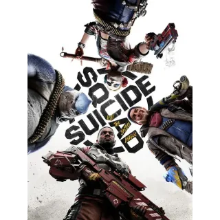 Suicide Squad: Kill the Justice League ( STEAM )