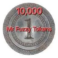 Mr Fuzzy Tokens