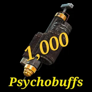 Psychobuff