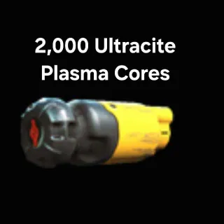 Ammo | 2k Ultracite Plasma Core