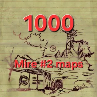 Mire #2 maps