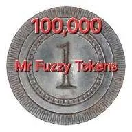 Mr Fuzzy Tokens