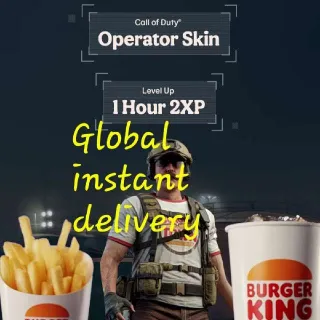 Code | Burger King Operator