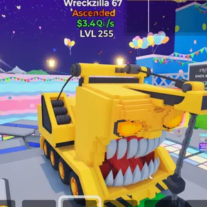 Wreckzilla 67